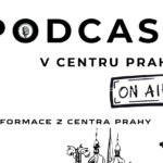 Podcast V centru Prahy – titulní fotografie projektu